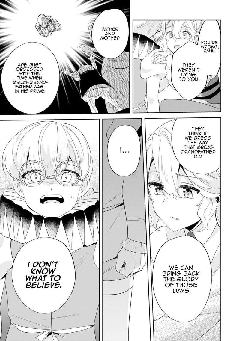 Imokusa Reijou Desu Ga Akuyaku Reisoku Wo Tasuketara KinIIraremashita 21 11