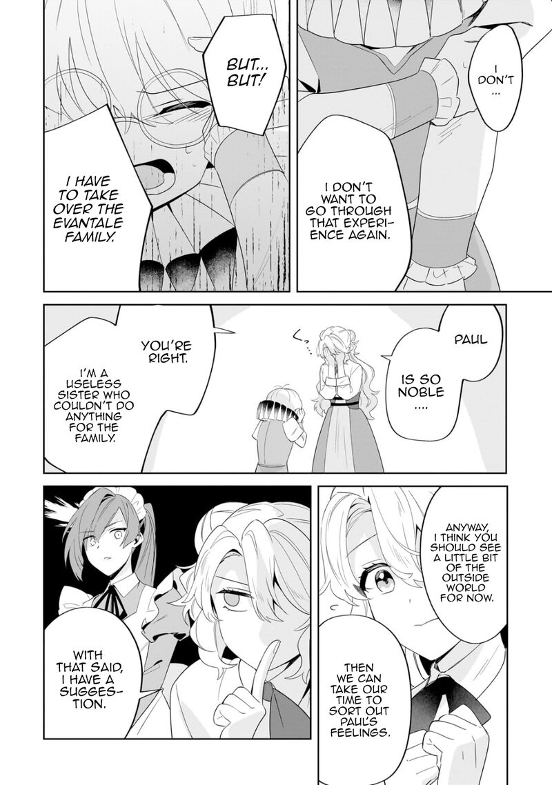 Imokusa Reijou Desu Ga Akuyaku Reisoku Wo Tasuketara KinIIraremashita 21 12