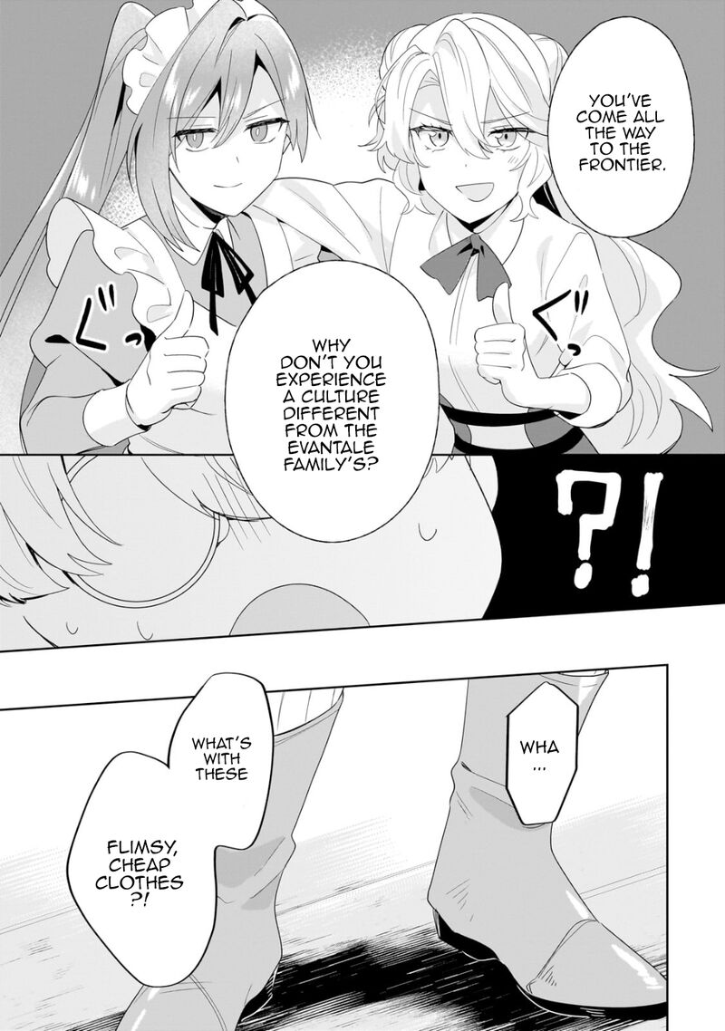 Imokusa Reijou Desu Ga Akuyaku Reisoku Wo Tasuketara KinIIraremashita 21 13