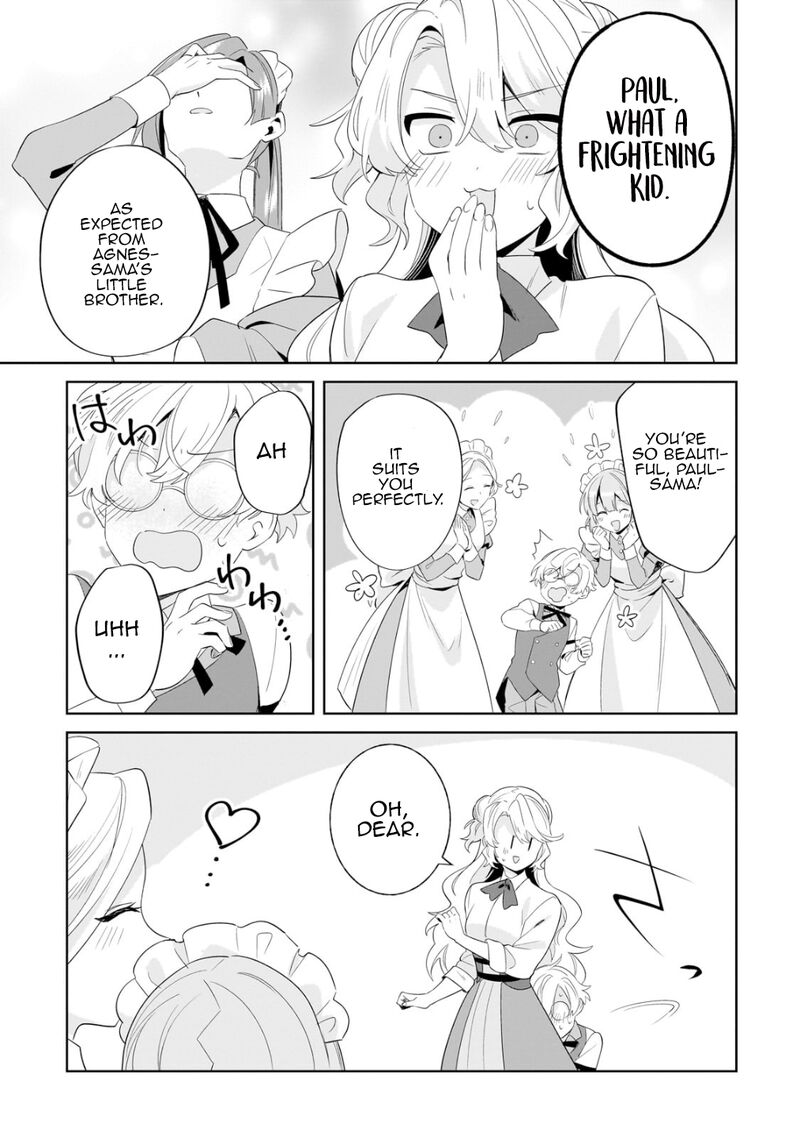 Imokusa Reijou Desu Ga Akuyaku Reisoku Wo Tasuketara KinIIraremashita 21 15
