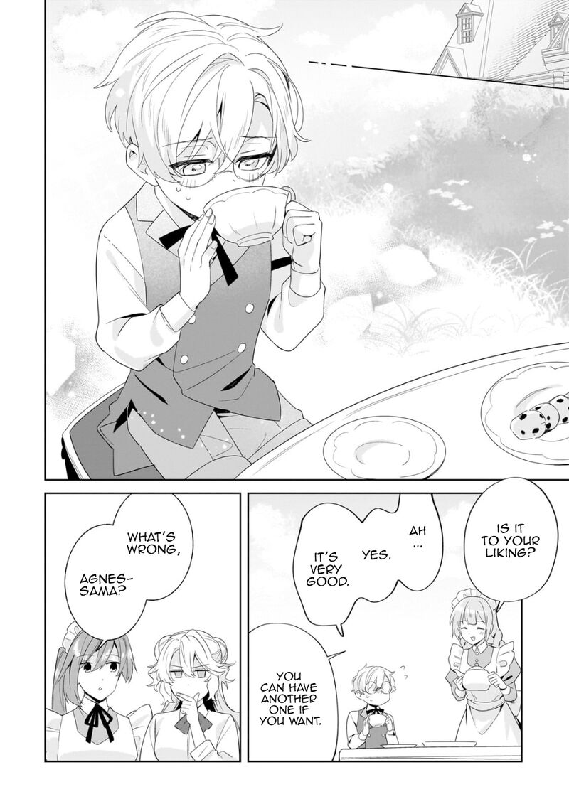 Imokusa Reijou Desu Ga Akuyaku Reisoku Wo Tasuketara KinIIraremashita 21 16