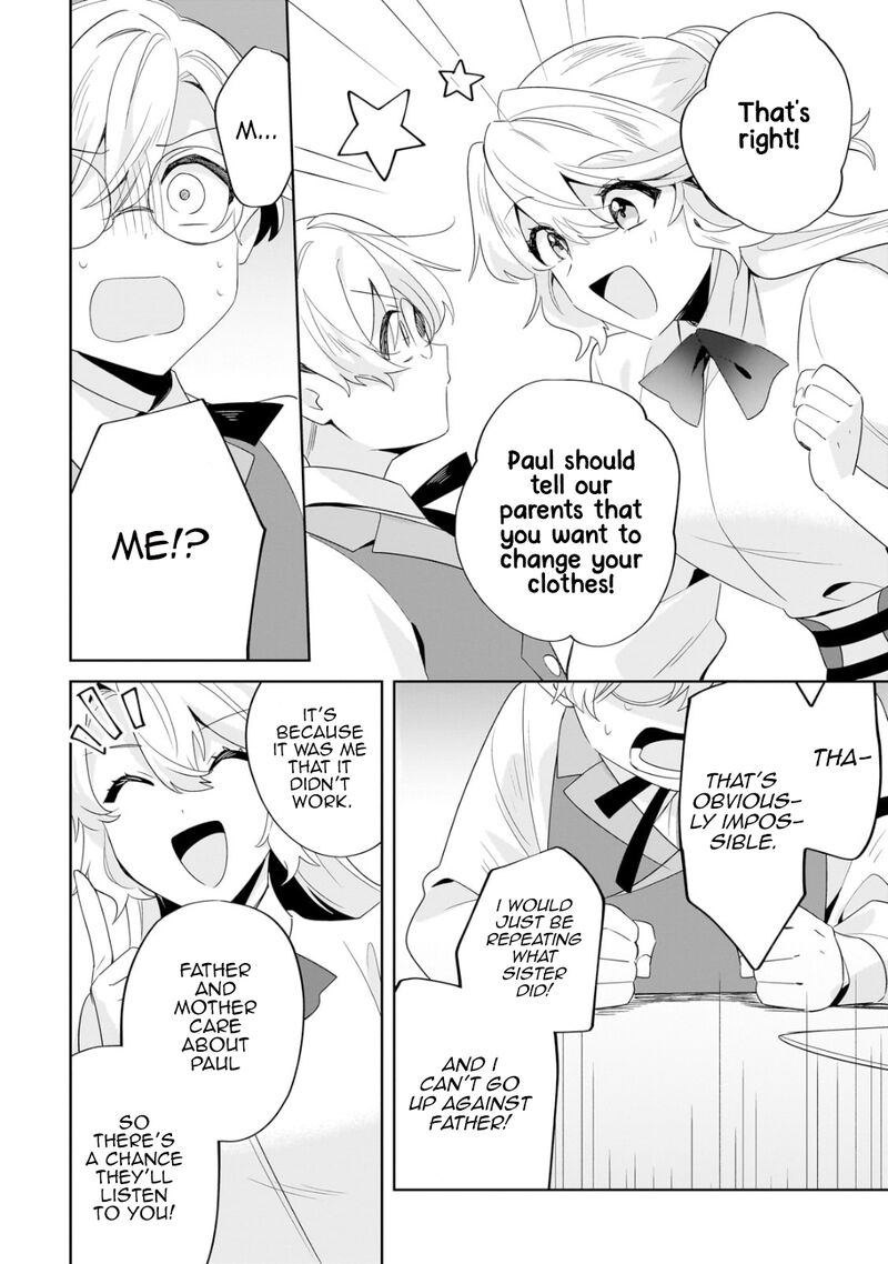 Imokusa Reijou Desu Ga Akuyaku Reisoku Wo Tasuketara KinIIraremashita 21 18