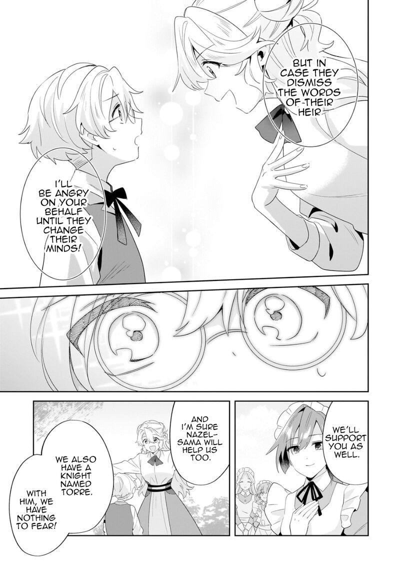 Imokusa Reijou Desu Ga Akuyaku Reisoku Wo Tasuketara KinIIraremashita 21 19