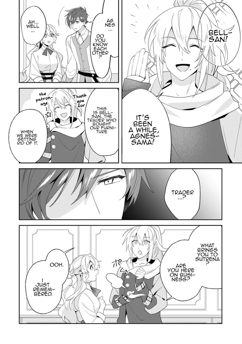 Imokusa Reijou Desu Ga Akuyaku Reisoku Wo Tasuketara KinIIraremashita 21 2