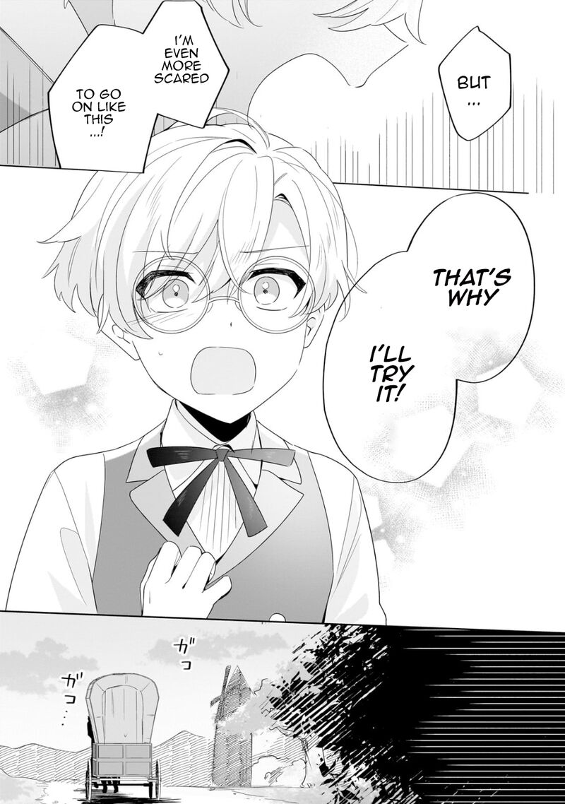 Imokusa Reijou Desu Ga Akuyaku Reisoku Wo Tasuketara KinIIraremashita 21 21