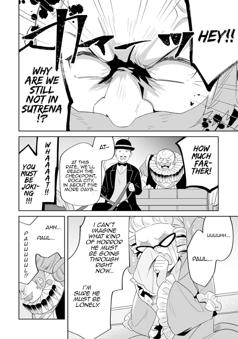 Imokusa Reijou Desu Ga Akuyaku Reisoku Wo Tasuketara KinIIraremashita 21 22