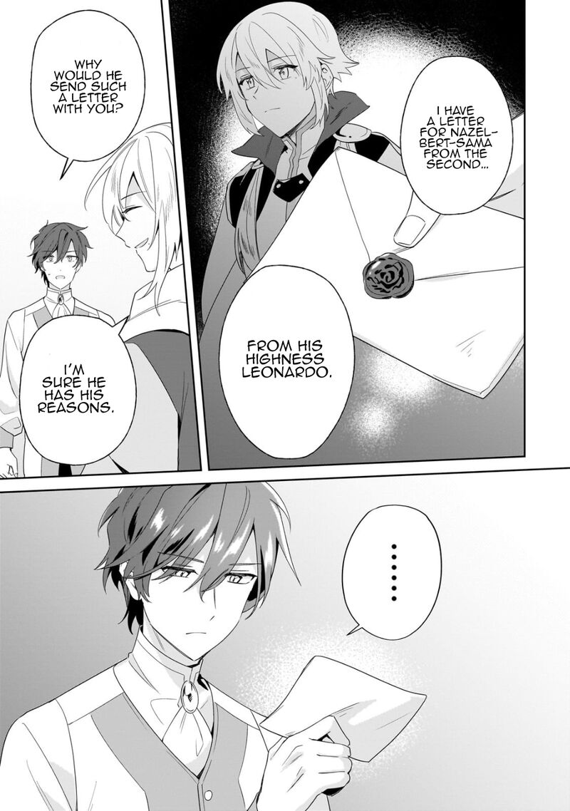 Imokusa Reijou Desu Ga Akuyaku Reisoku Wo Tasuketara KinIIraremashita 21 3