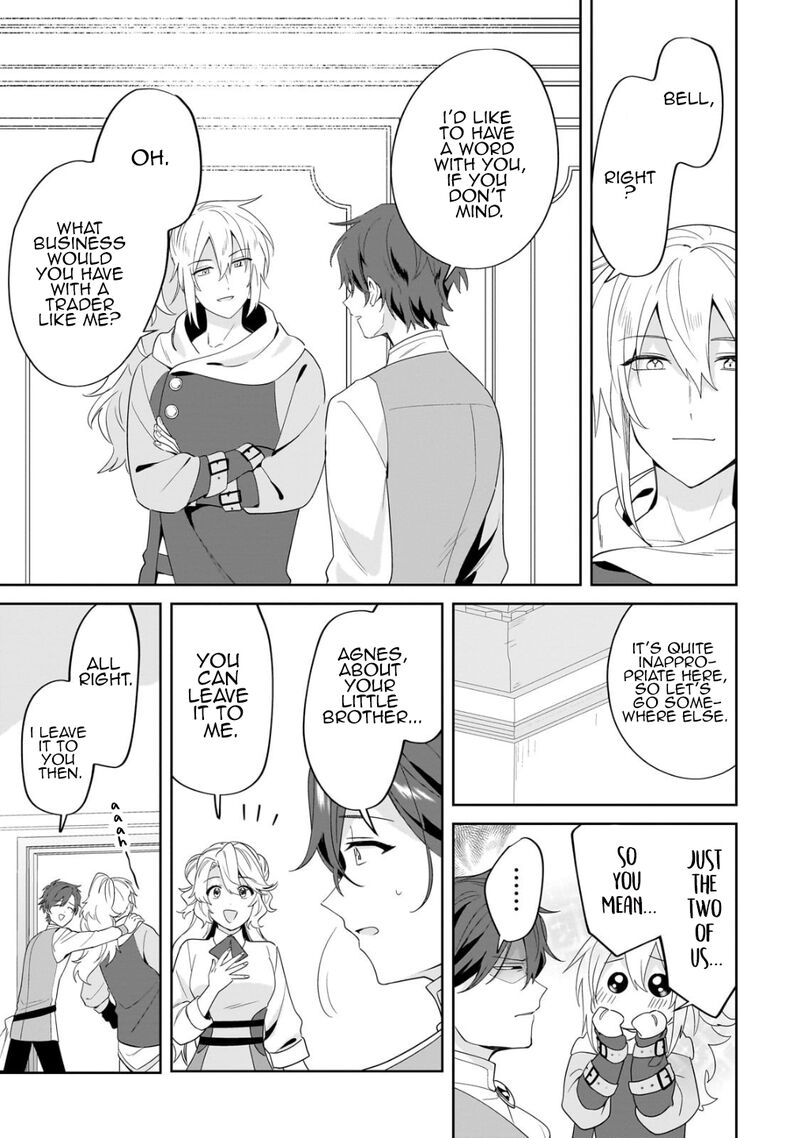Imokusa Reijou Desu Ga Akuyaku Reisoku Wo Tasuketara KinIIraremashita 21 5