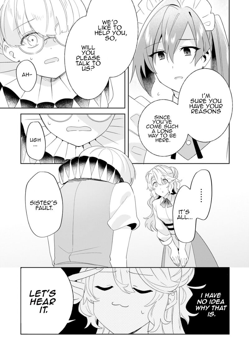 Imokusa Reijou Desu Ga Akuyaku Reisoku Wo Tasuketara KinIIraremashita 21 7
