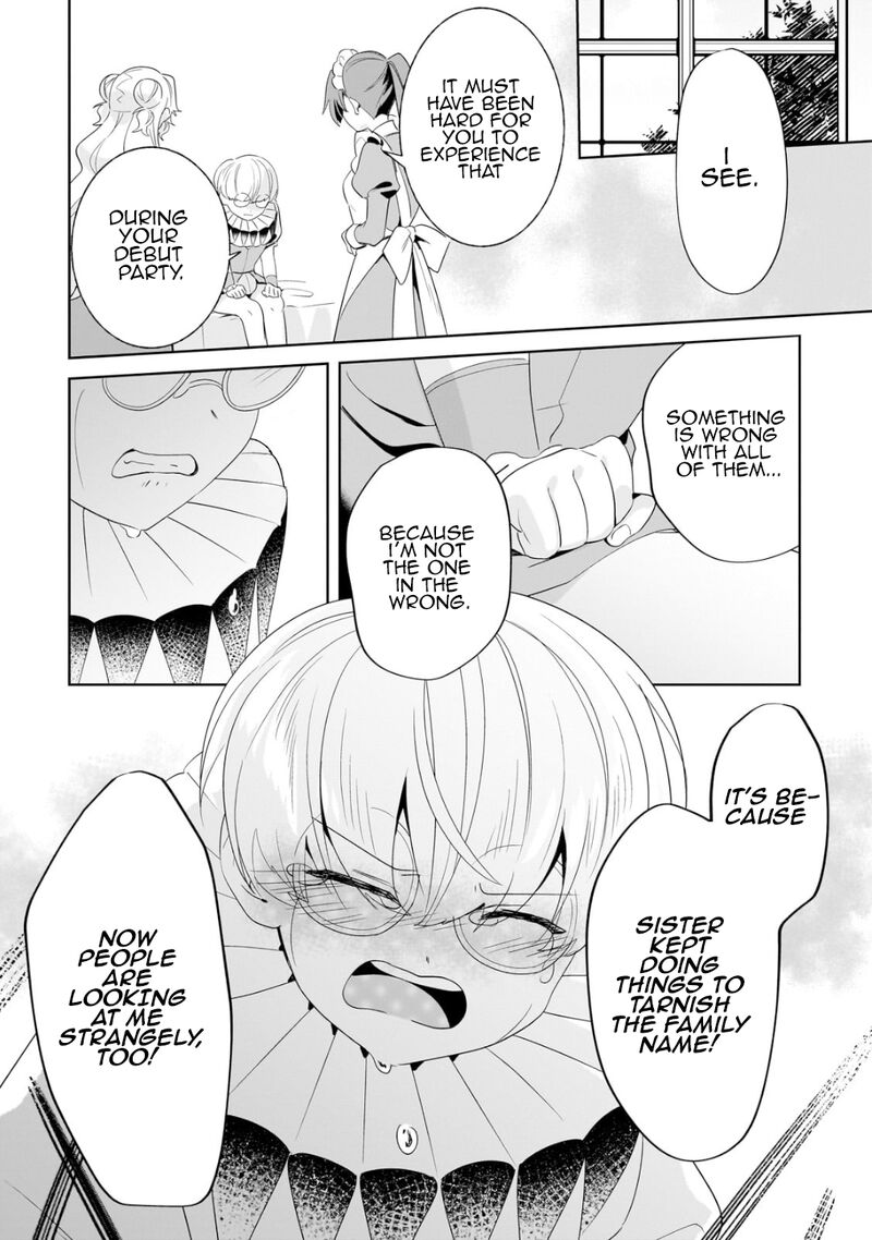 Imokusa Reijou Desu Ga Akuyaku Reisoku Wo Tasuketara KinIIraremashita 21 8