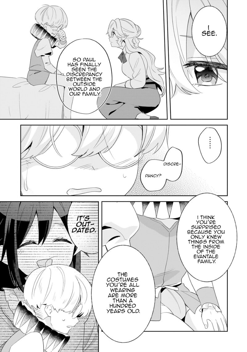 Imokusa Reijou Desu Ga Akuyaku Reisoku Wo Tasuketara KinIIraremashita 21 9