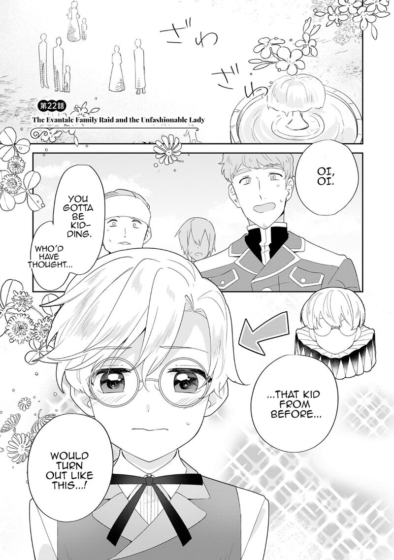 Imokusa Reijou Desu Ga Akuyaku Reisoku Wo Tasuketara KinIIraremashita 22 1