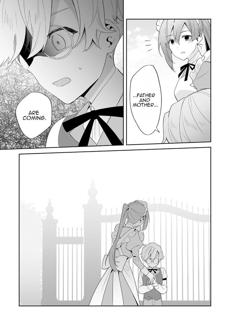 Imokusa Reijou Desu Ga Akuyaku Reisoku Wo Tasuketara KinIIraremashita 22 11