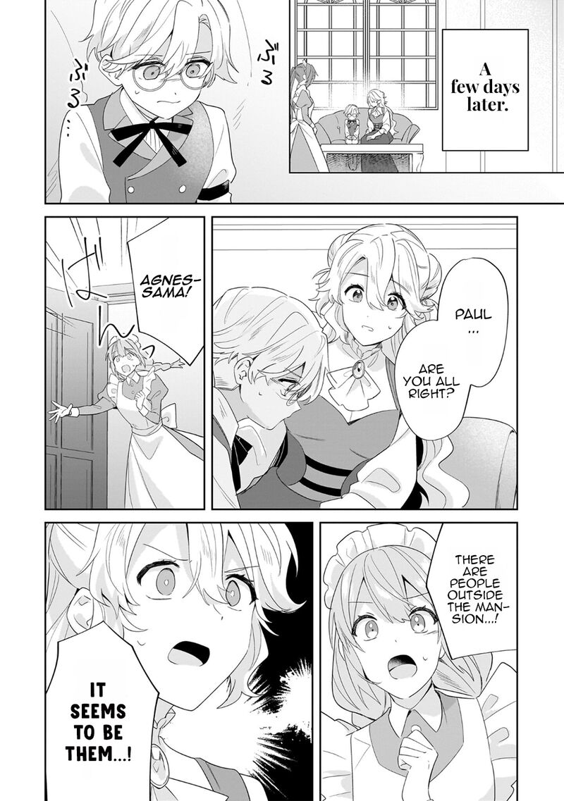 Imokusa Reijou Desu Ga Akuyaku Reisoku Wo Tasuketara KinIIraremashita 22 12