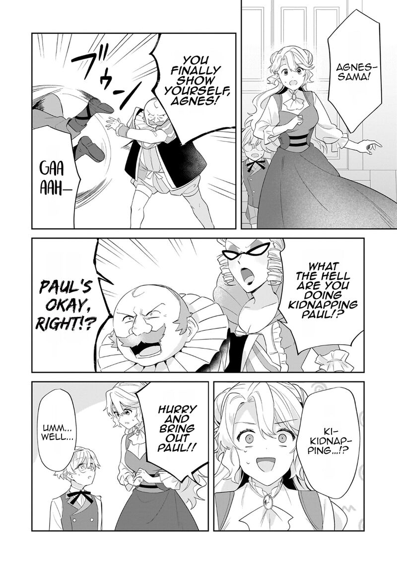 Imokusa Reijou Desu Ga Akuyaku Reisoku Wo Tasuketara KinIIraremashita 22 14