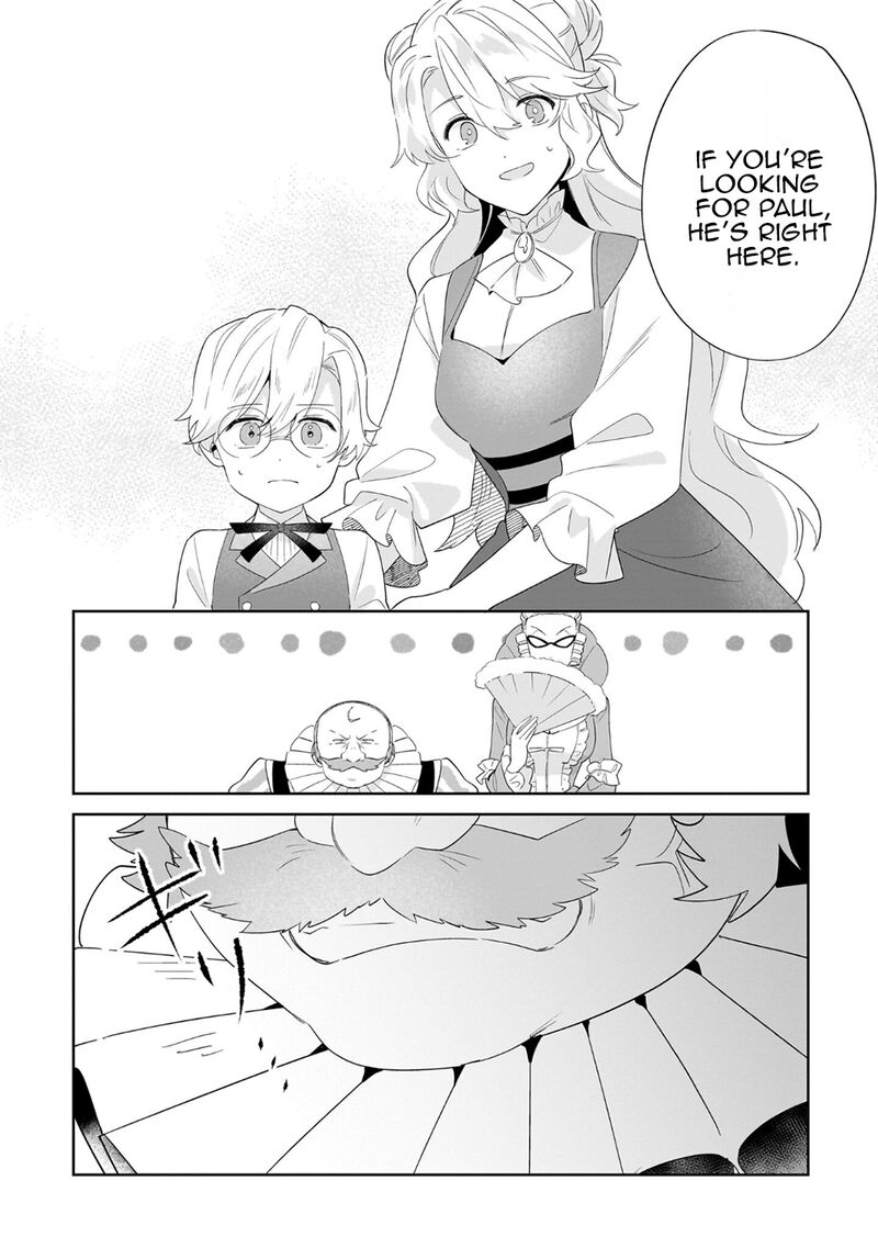 Imokusa Reijou Desu Ga Akuyaku Reisoku Wo Tasuketara KinIIraremashita 22 15