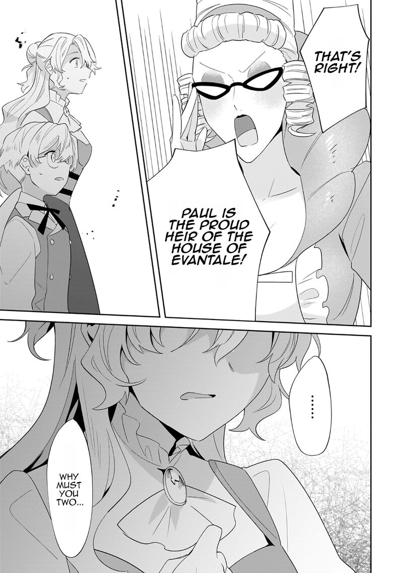 Imokusa Reijou Desu Ga Akuyaku Reisoku Wo Tasuketara KinIIraremashita 22 17