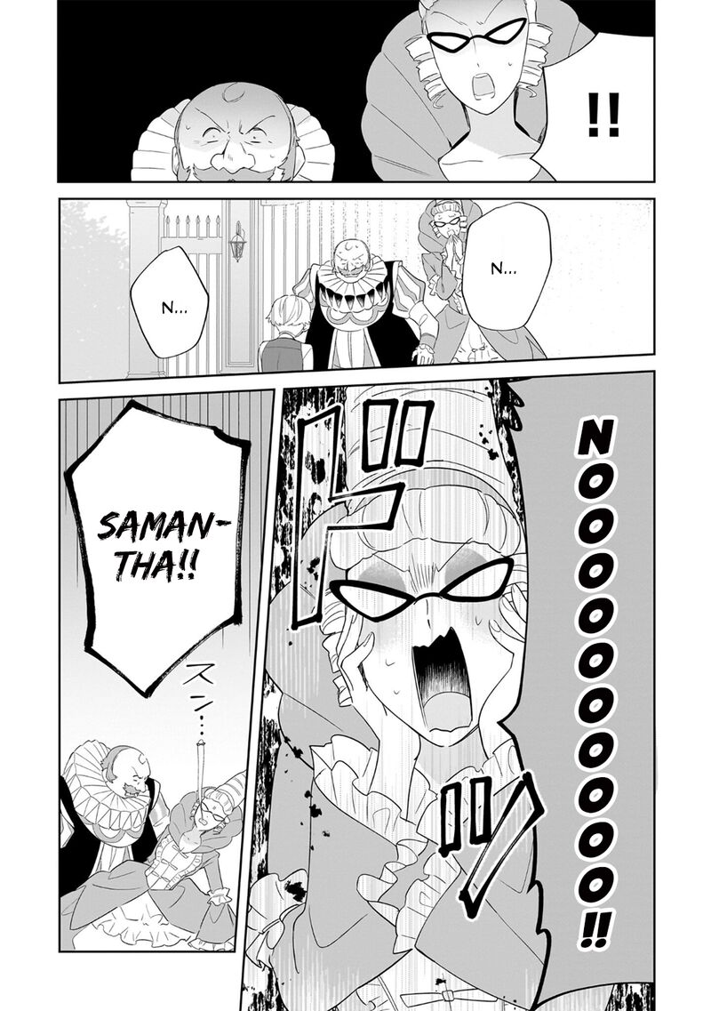 Imokusa Reijou Desu Ga Akuyaku Reisoku Wo Tasuketara KinIIraremashita 22 19