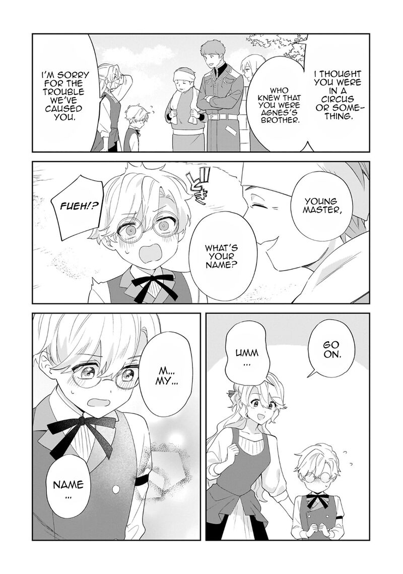Imokusa Reijou Desu Ga Akuyaku Reisoku Wo Tasuketara KinIIraremashita 22 2