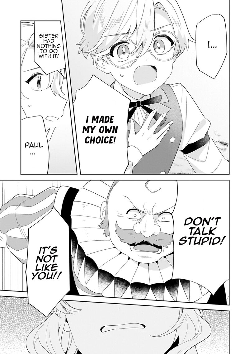Imokusa Reijou Desu Ga Akuyaku Reisoku Wo Tasuketara KinIIraremashita 22 21