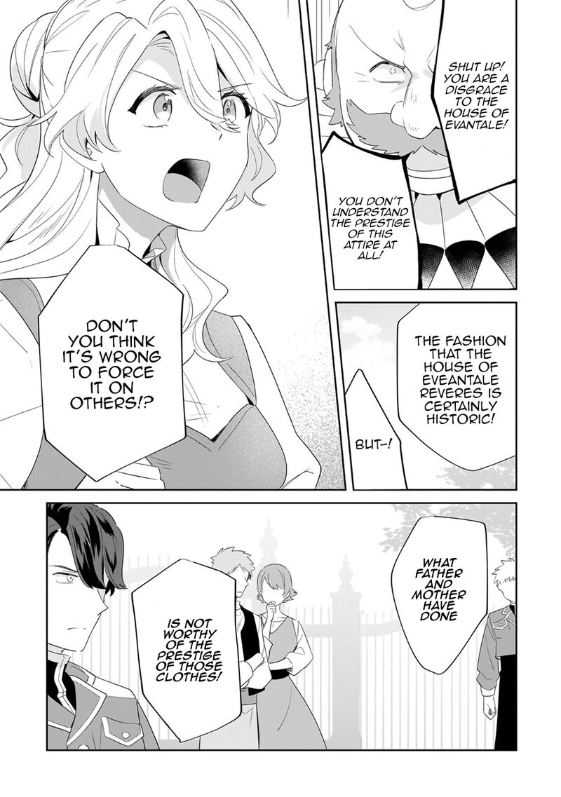 Imokusa Reijou Desu Ga Akuyaku Reisoku Wo Tasuketara KinIIraremashita 22 23