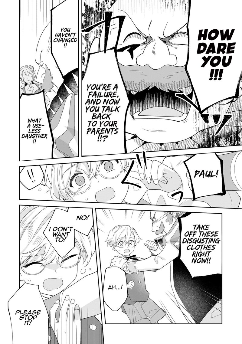 Imokusa Reijou Desu Ga Akuyaku Reisoku Wo Tasuketara KinIIraremashita 22 24