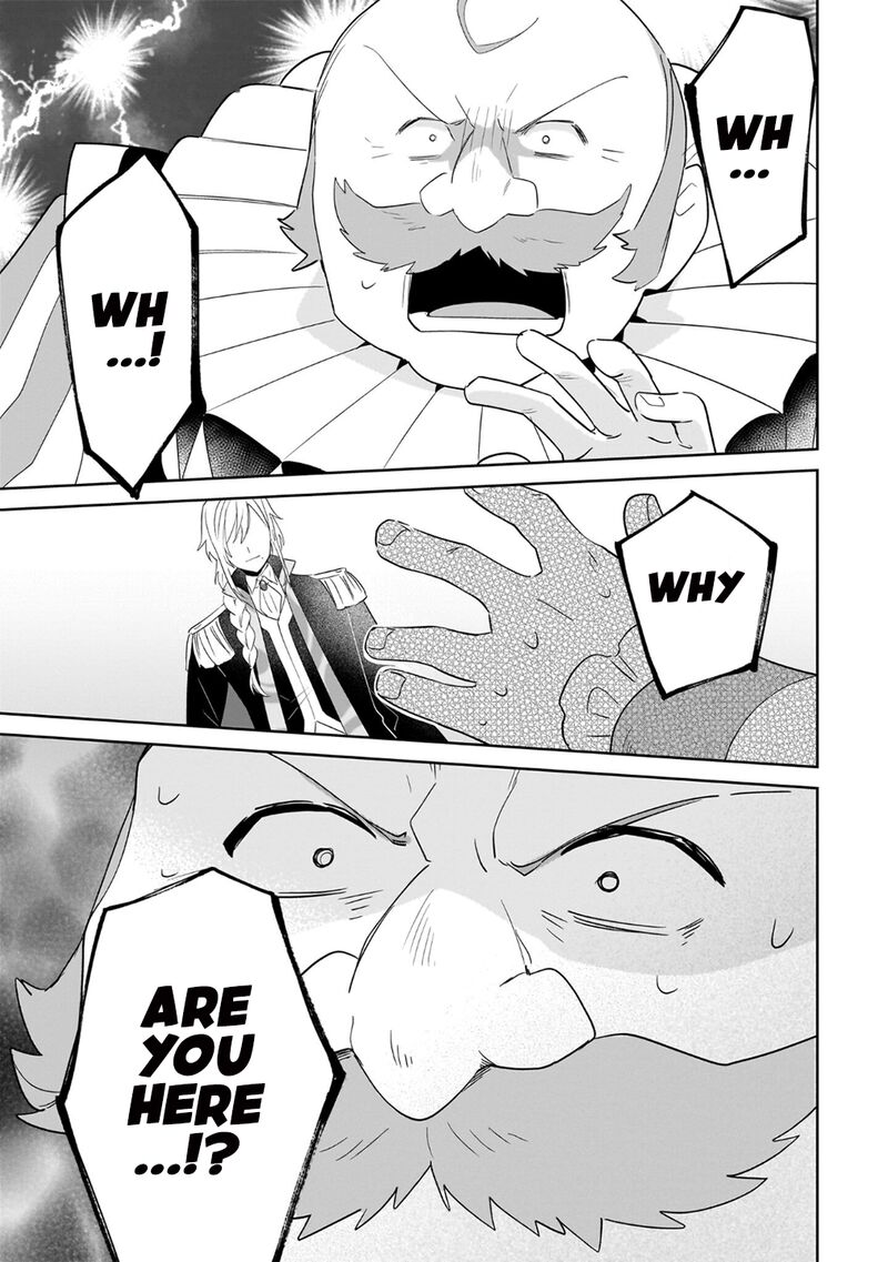 Imokusa Reijou Desu Ga Akuyaku Reisoku Wo Tasuketara KinIIraremashita 22 27