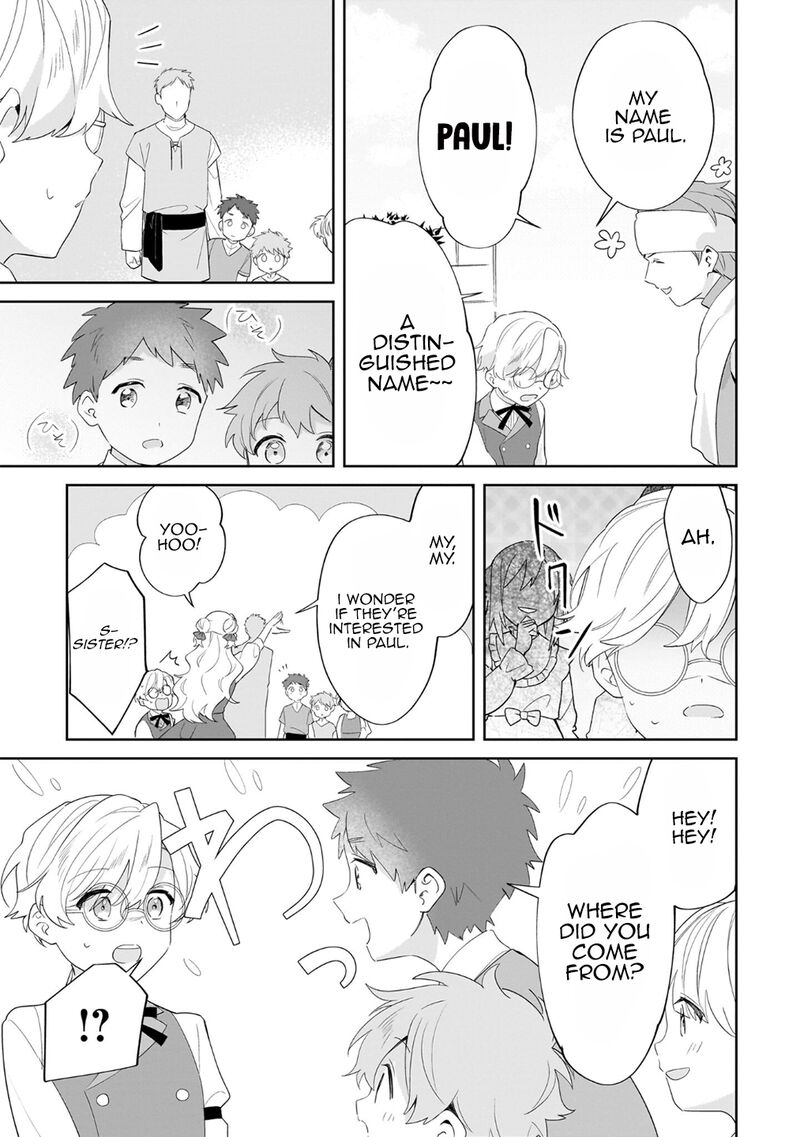 Imokusa Reijou Desu Ga Akuyaku Reisoku Wo Tasuketara KinIIraremashita 22 3