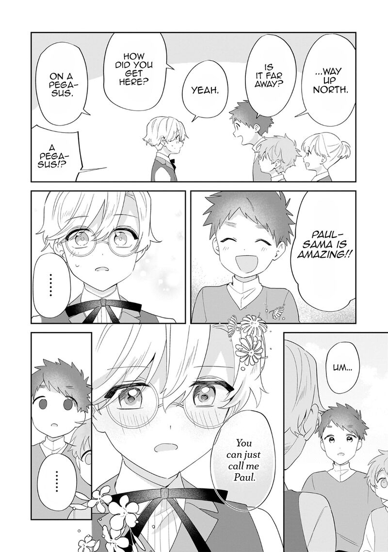 Imokusa Reijou Desu Ga Akuyaku Reisoku Wo Tasuketara KinIIraremashita 22 4