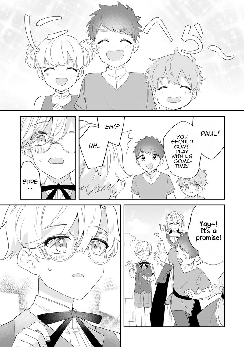 Imokusa Reijou Desu Ga Akuyaku Reisoku Wo Tasuketara KinIIraremashita 22 5