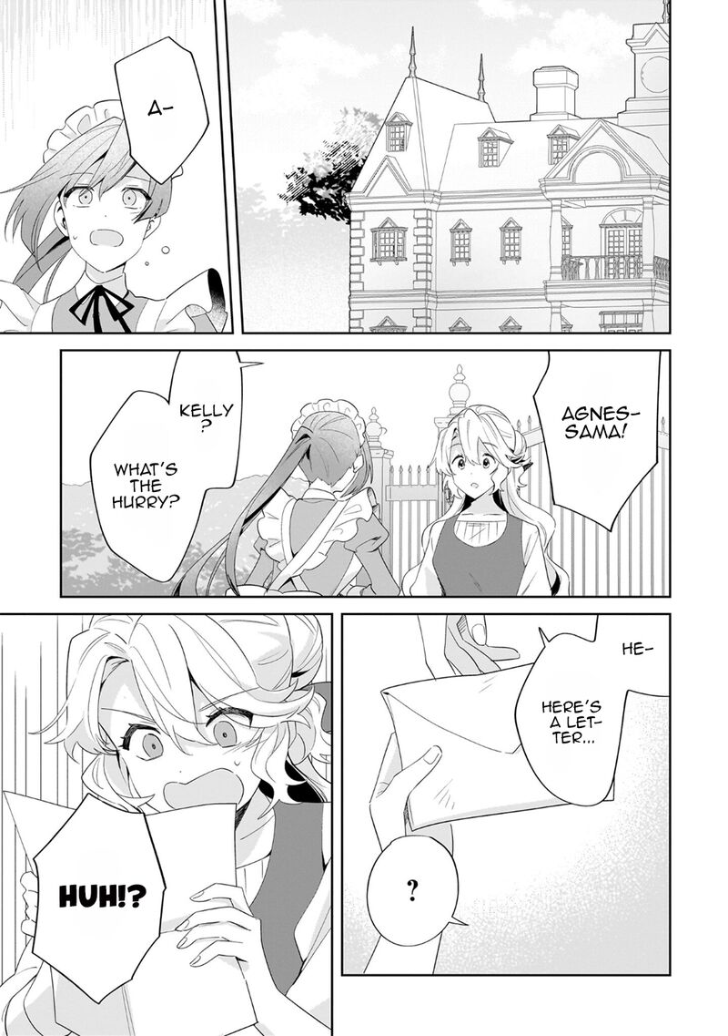 Imokusa Reijou Desu Ga Akuyaku Reisoku Wo Tasuketara KinIIraremashita 22 9