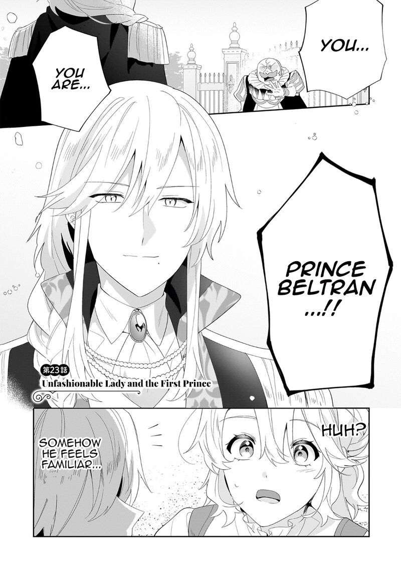 Imokusa Reijou Desu Ga Akuyaku Reisoku Wo Tasuketara KinIIraremashita 23 1