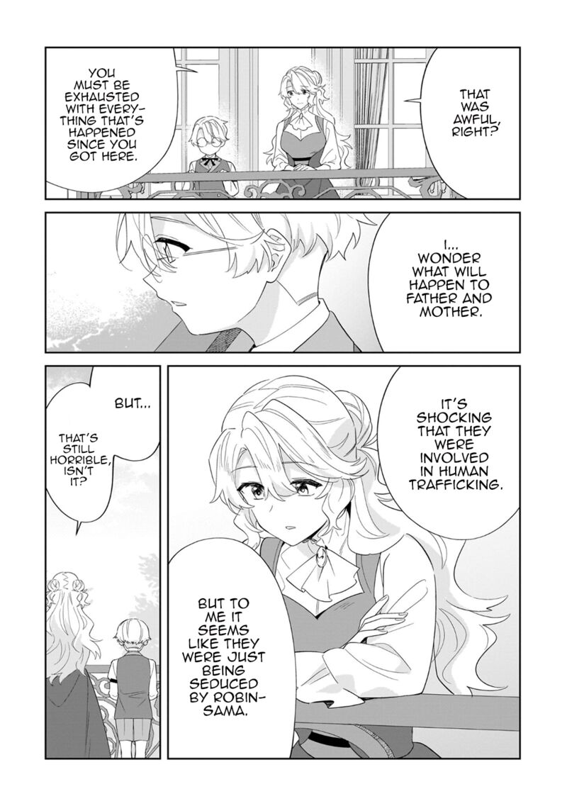 Imokusa Reijou Desu Ga Akuyaku Reisoku Wo Tasuketara KinIIraremashita 23 12