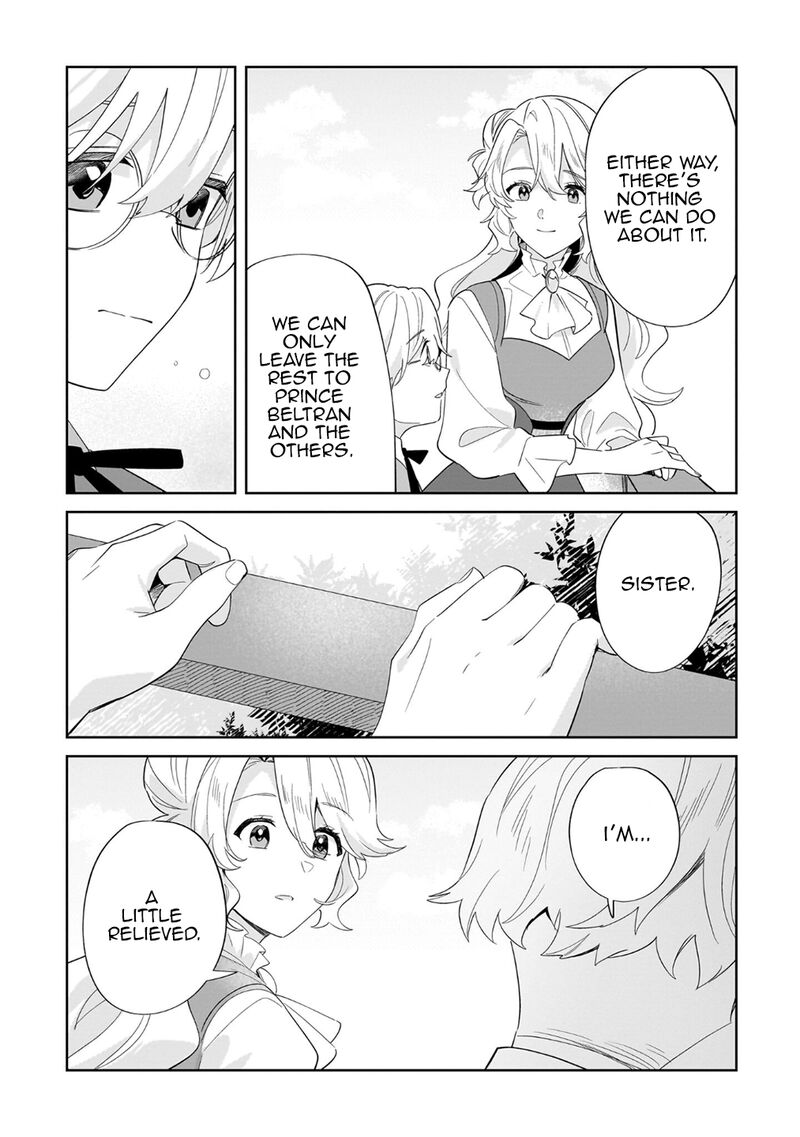 Imokusa Reijou Desu Ga Akuyaku Reisoku Wo Tasuketara KinIIraremashita 23 13