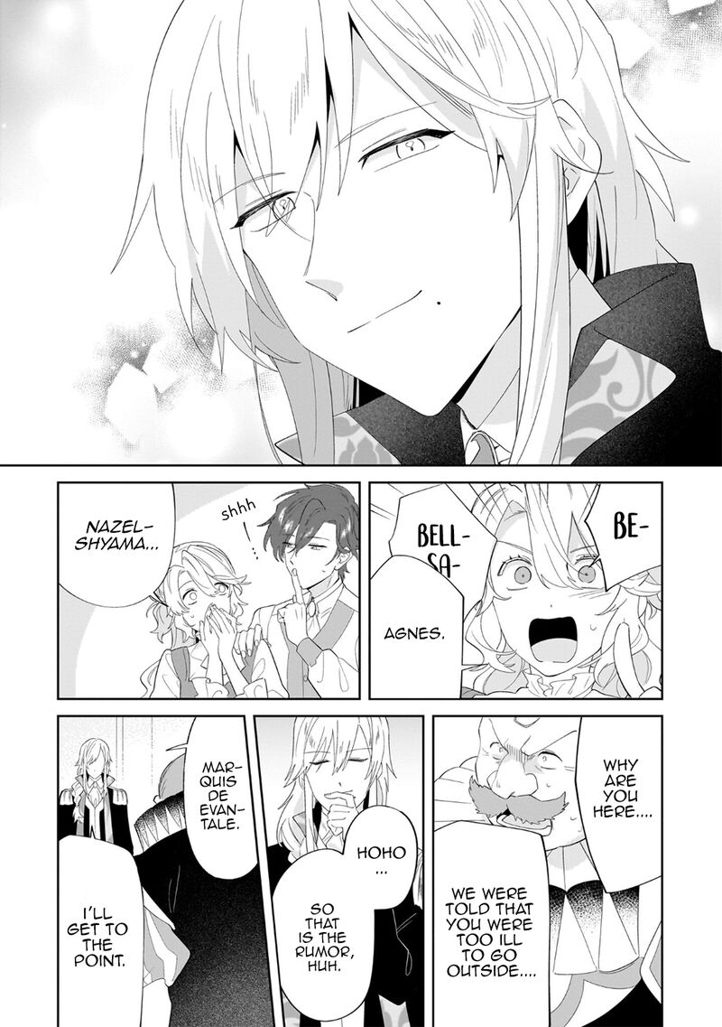 Imokusa Reijou Desu Ga Akuyaku Reisoku Wo Tasuketara KinIIraremashita 23 2