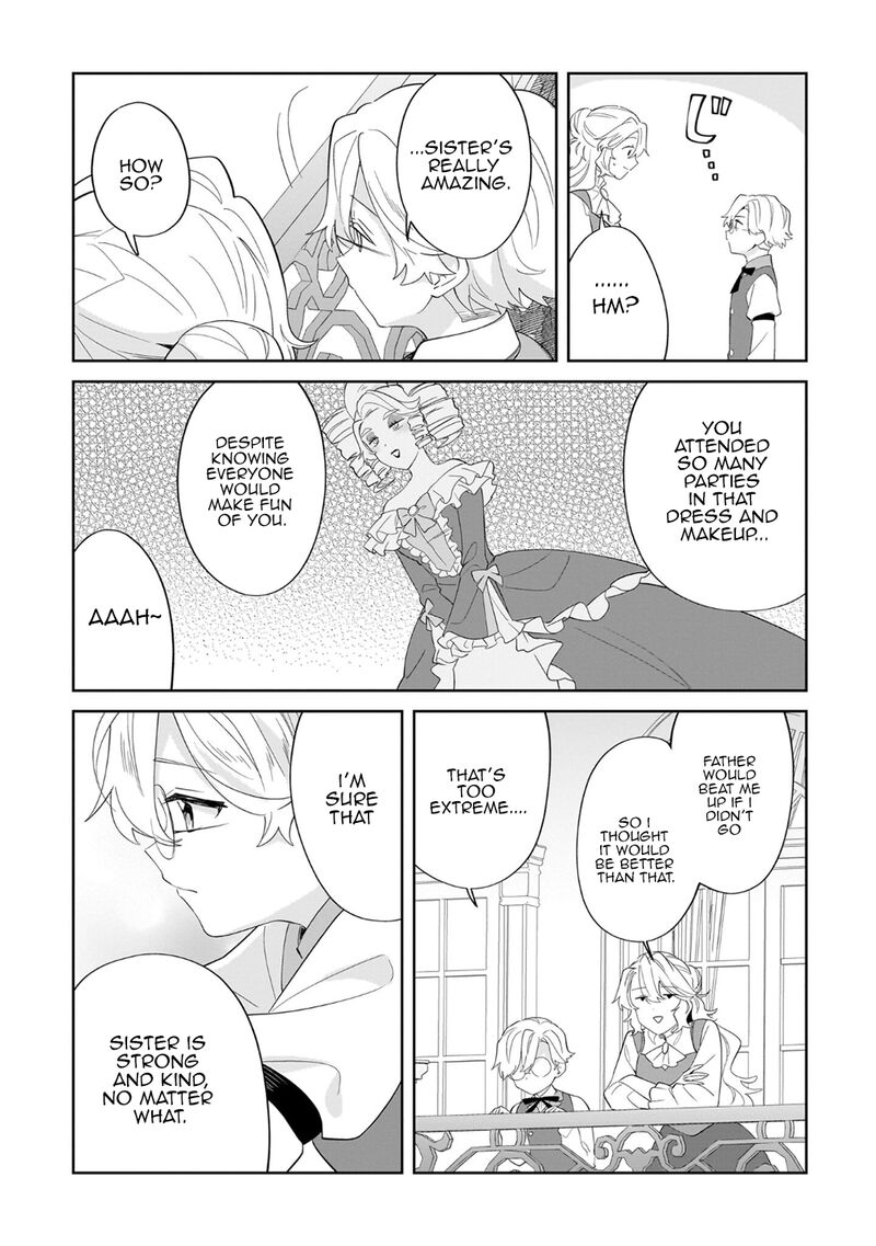 Imokusa Reijou Desu Ga Akuyaku Reisoku Wo Tasuketara KinIIraremashita 23 21