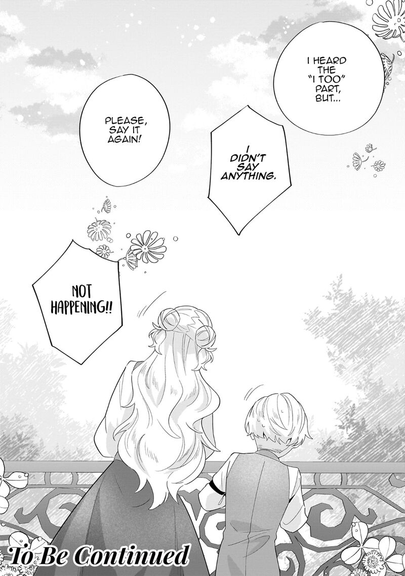 Imokusa Reijou Desu Ga Akuyaku Reisoku Wo Tasuketara KinIIraremashita 23 23