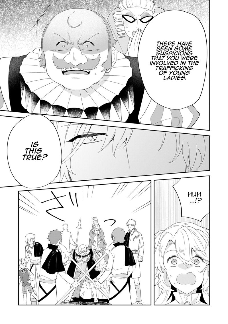 Imokusa Reijou Desu Ga Akuyaku Reisoku Wo Tasuketara KinIIraremashita 23 3