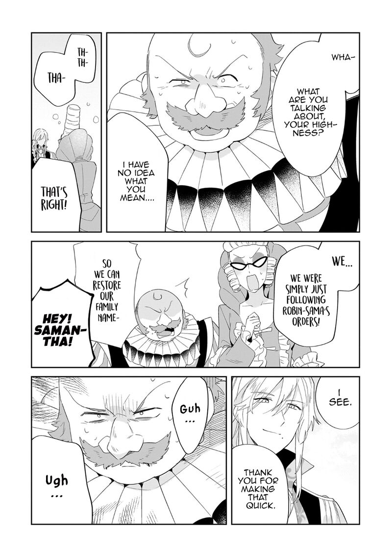 Imokusa Reijou Desu Ga Akuyaku Reisoku Wo Tasuketara KinIIraremashita 23 4