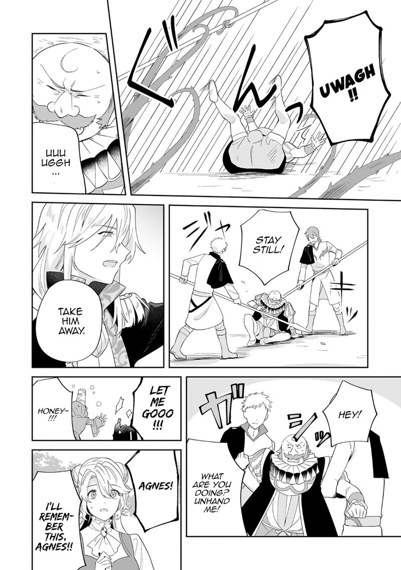 Imokusa Reijou Desu Ga Akuyaku Reisoku Wo Tasuketara KinIIraremashita 23 8