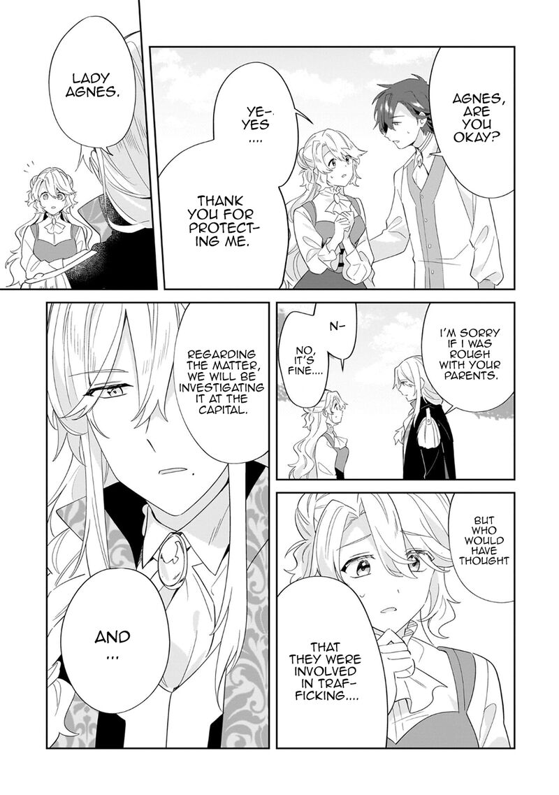 Imokusa Reijou Desu Ga Akuyaku Reisoku Wo Tasuketara KinIIraremashita 23 9
