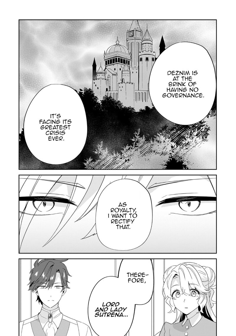 Imokusa Reijou Desu Ga Akuyaku Reisoku Wo Tasuketara KinIIraremashita 24 12