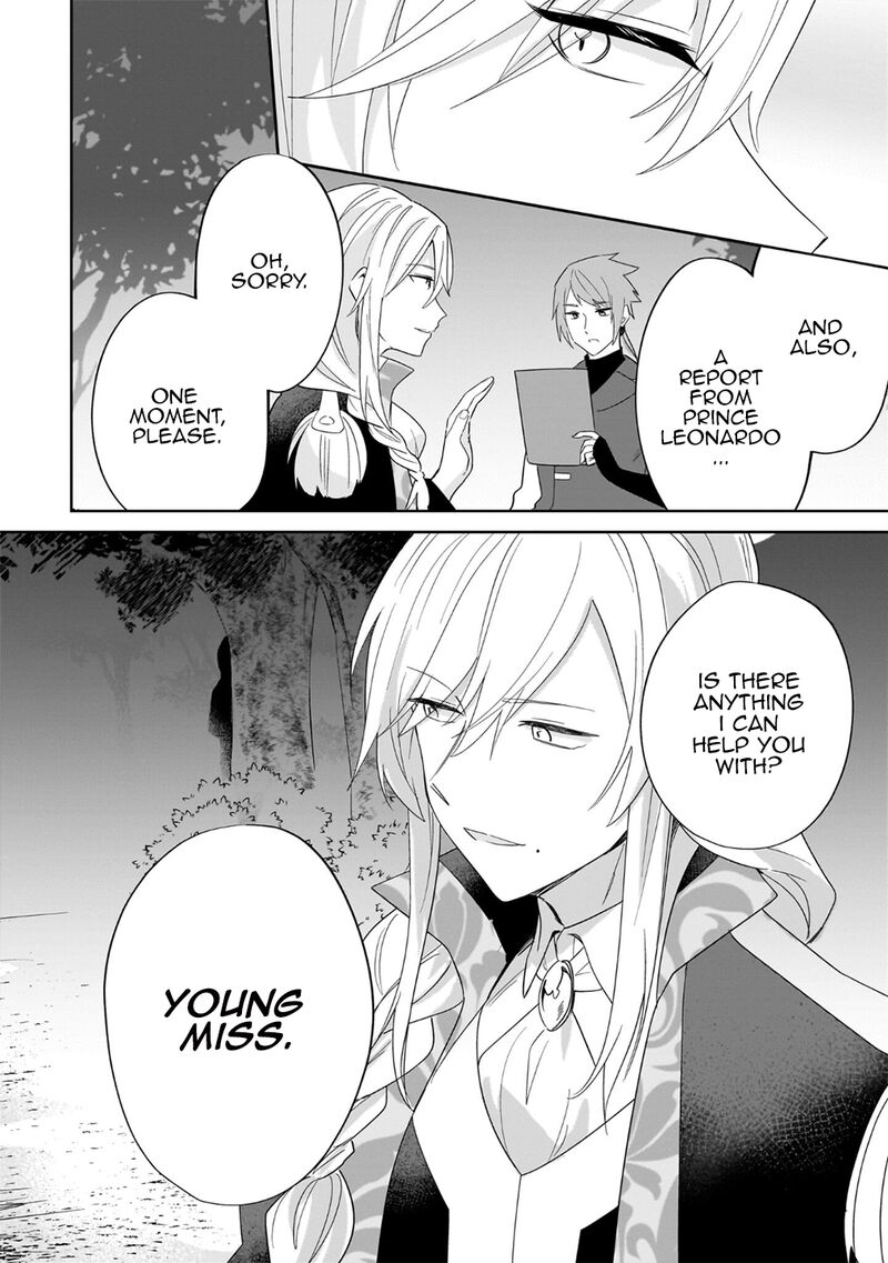 Imokusa Reijou Desu Ga Akuyaku Reisoku Wo Tasuketara KinIIraremashita 24 22