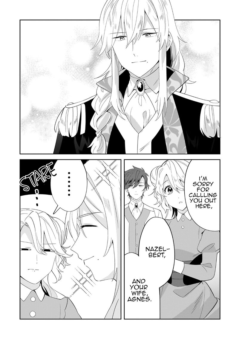 Imokusa Reijou Desu Ga Akuyaku Reisoku Wo Tasuketara KinIIraremashita 24 3