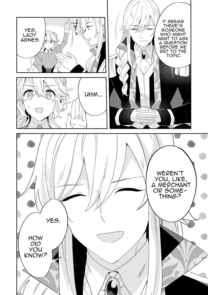 Imokusa Reijou Desu Ga Akuyaku Reisoku Wo Tasuketara KinIIraremashita 24 4