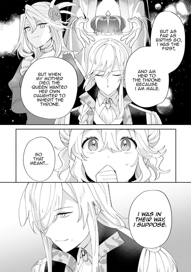 Imokusa Reijou Desu Ga Akuyaku Reisoku Wo Tasuketara KinIIraremashita 24 7