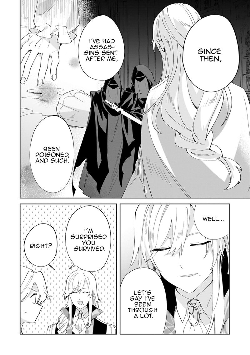 Imokusa Reijou Desu Ga Akuyaku Reisoku Wo Tasuketara KinIIraremashita 24 8