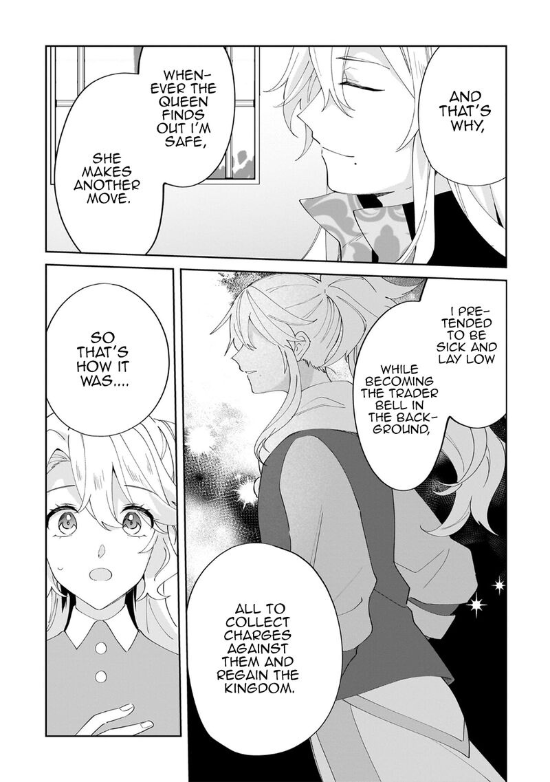 Imokusa Reijou Desu Ga Akuyaku Reisoku Wo Tasuketara KinIIraremashita 24 9