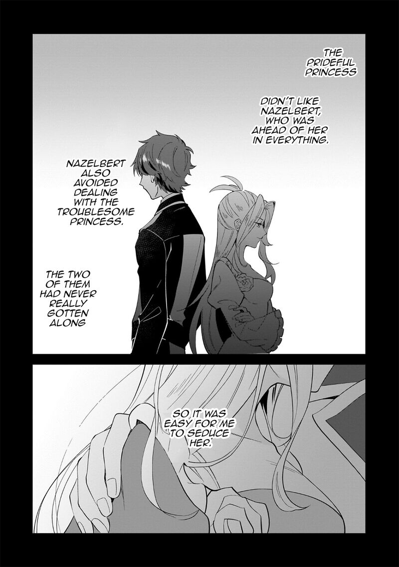 Imokusa Reijou Desu Ga Akuyaku Reisoku Wo Tasuketara KinIIraremashita 25 12