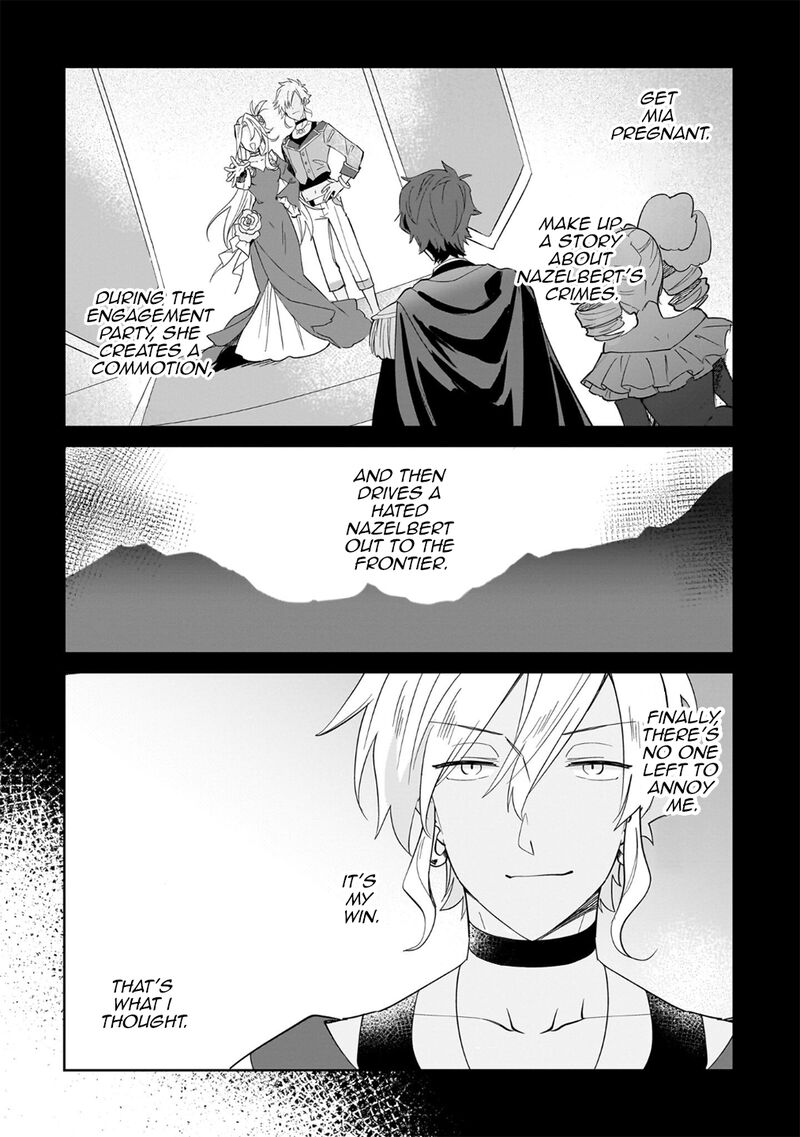Imokusa Reijou Desu Ga Akuyaku Reisoku Wo Tasuketara KinIIraremashita 25 14